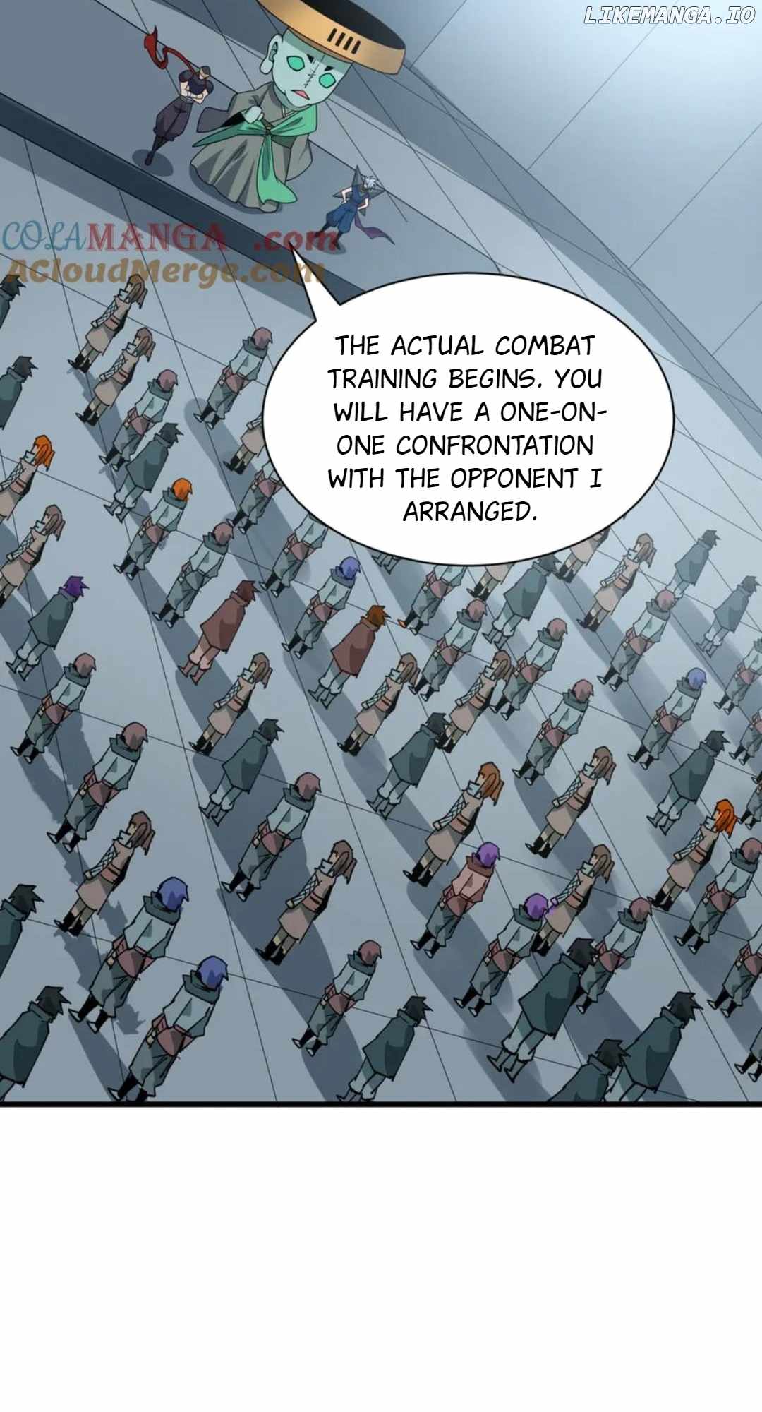 Age of Terror Chapter 469 55